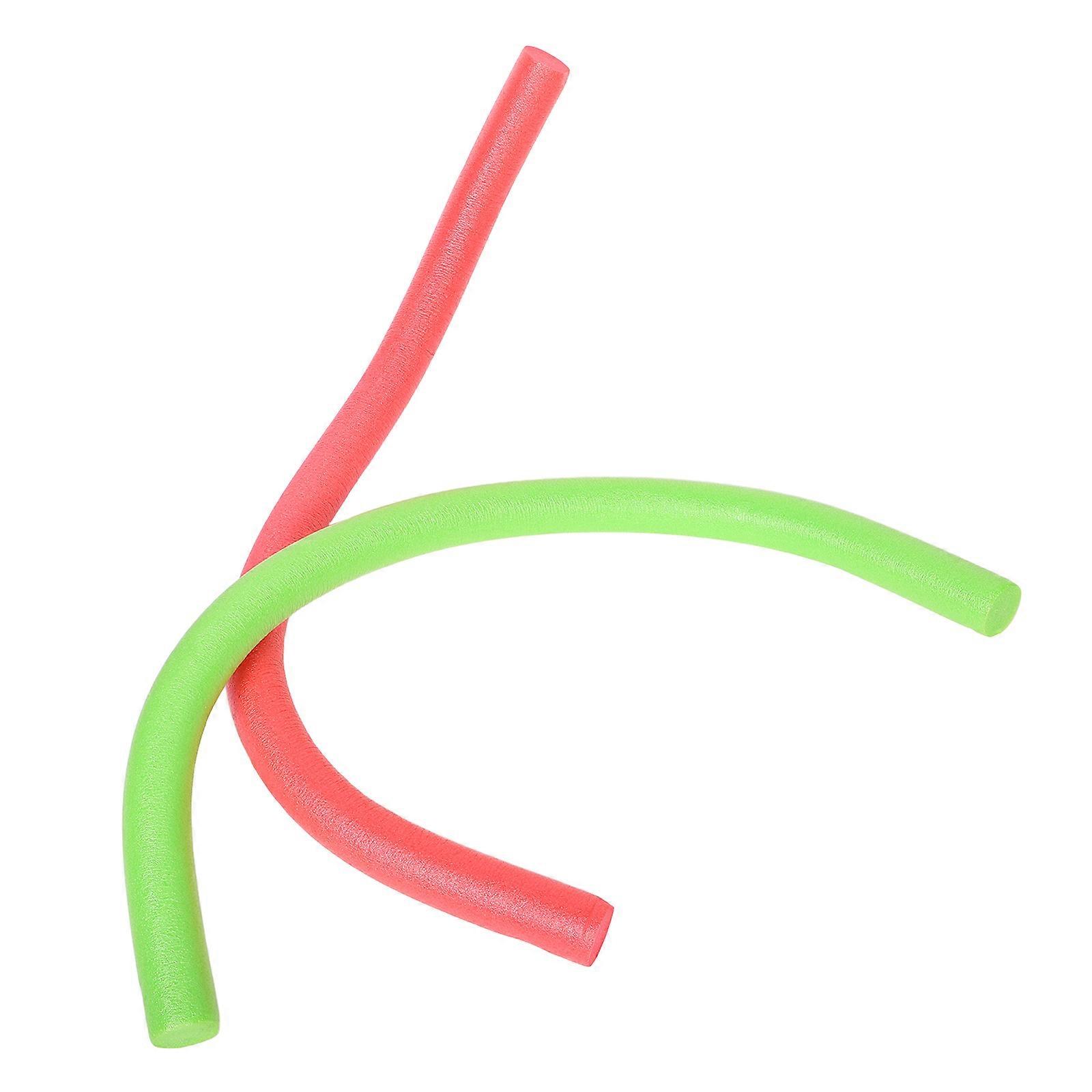 Montyan Blindfold Game Stick for Party 2Pcs Large Foam Jumbo Pool Noodles