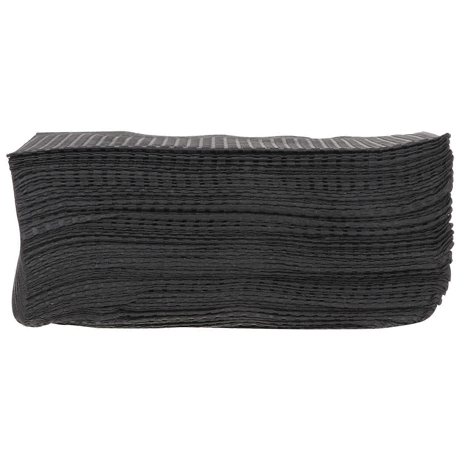 125pcs Tatouages Jetables Nappe Imperméable Couverture de Table Tatouages Nappe