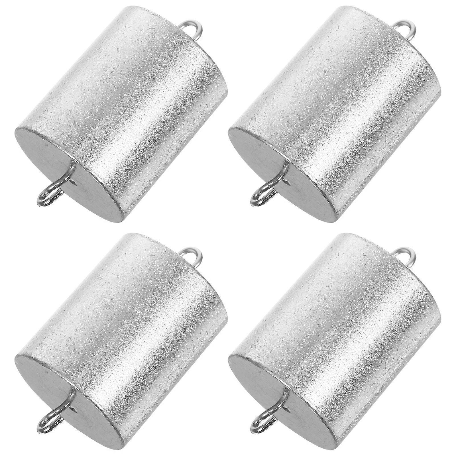 Calibration Weight Kit Hooked Calibration Weights for Scientific Use 4Pcs