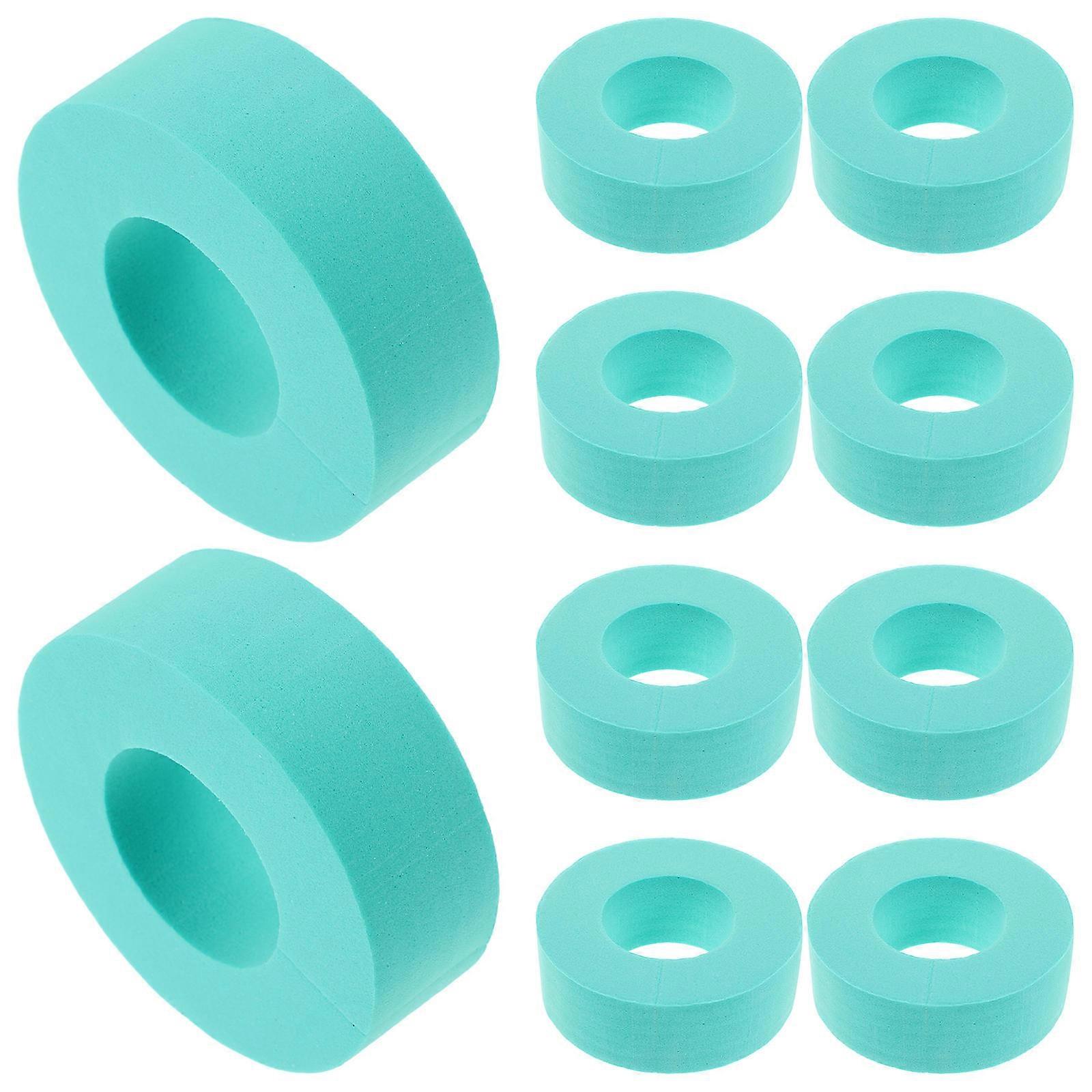 Curler Special Events No Large Size Aqua Sponge 12Pcs Volume Solution