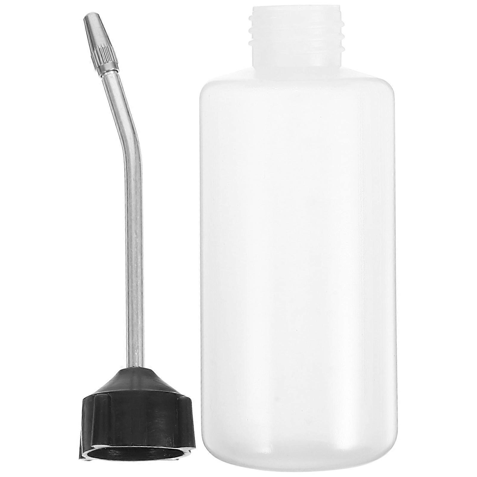 Sewing Machine Oil Can Oil Dispensing Bottles for Mechanical Lubrication 12Pcs
