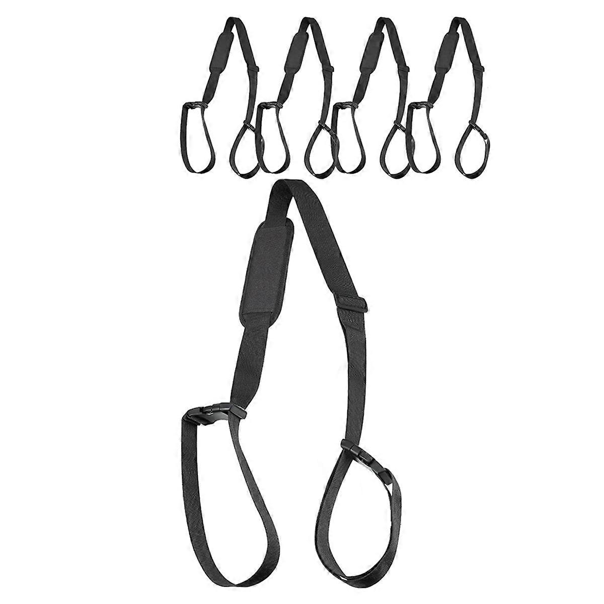 5 Pcs Carry Strap for Beach Folding Chair