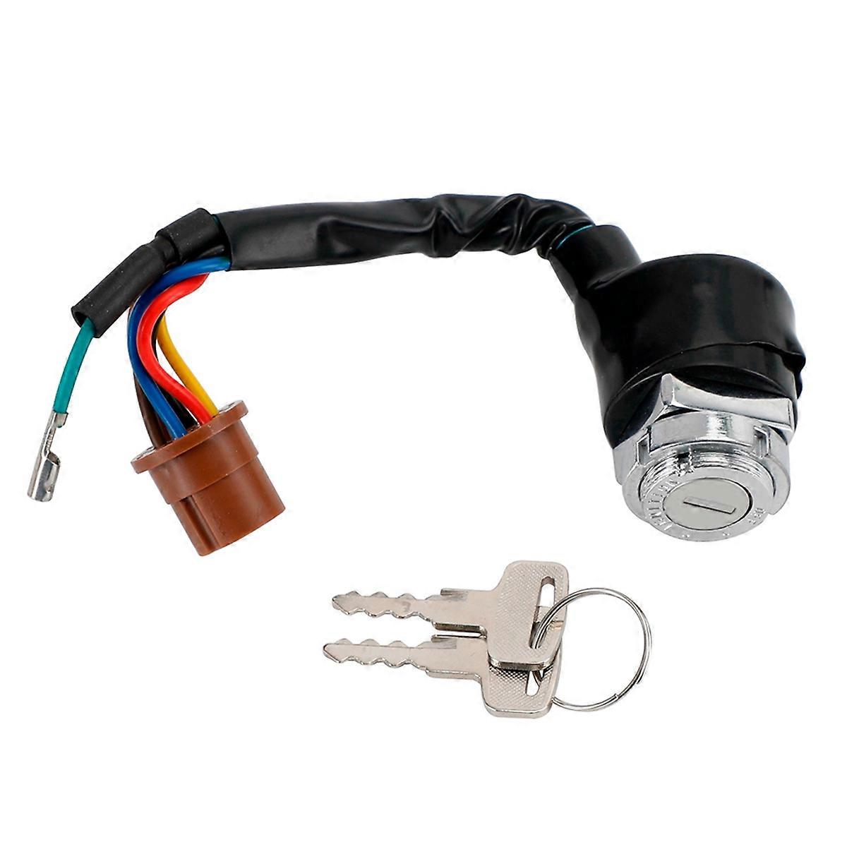 Motorcycle Accessories Ignition Switch W/Key For CT70 Trail