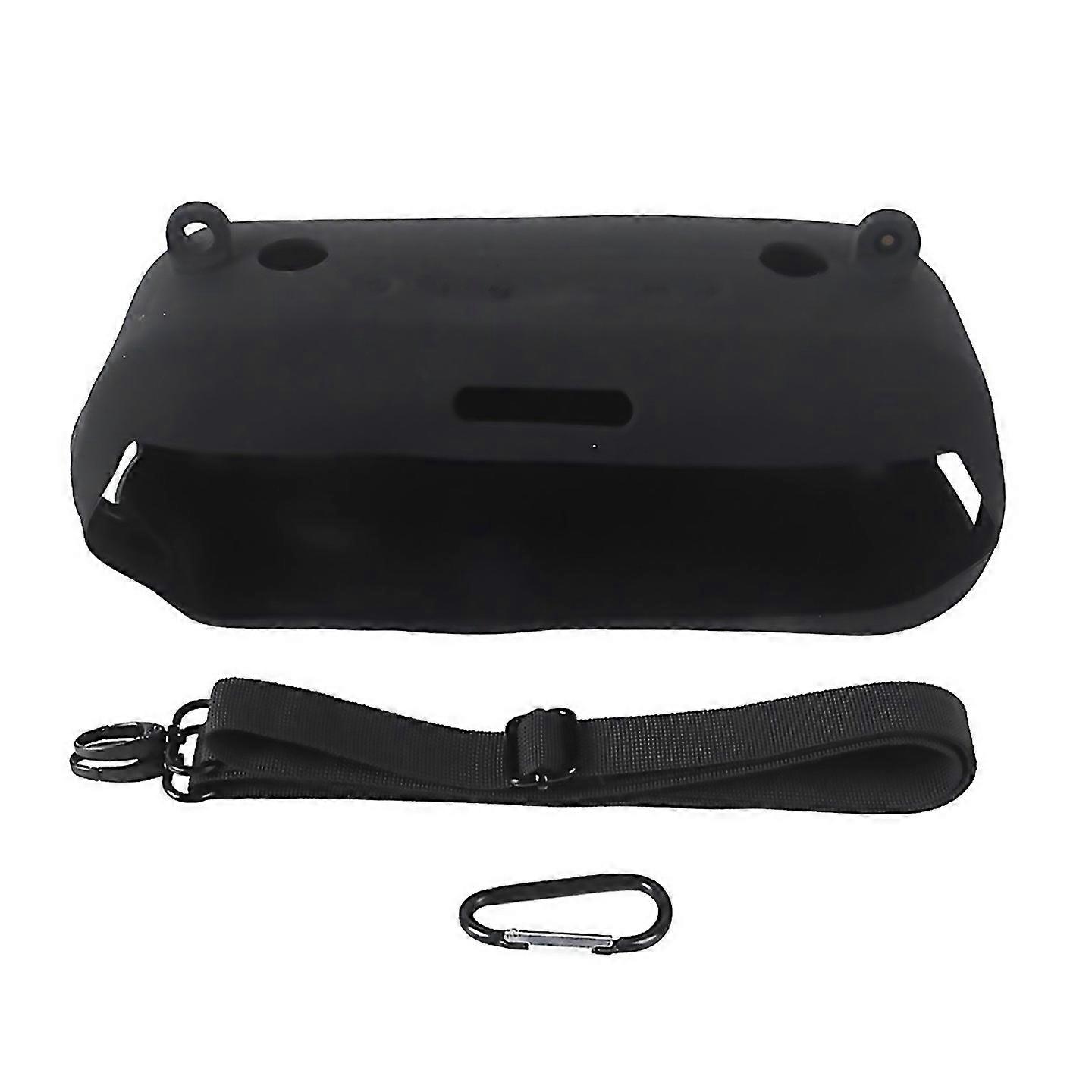 For Shockproof Silicone Cover Case With Shoulder Strap For Bose Speaker