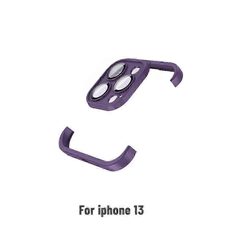 Frameless Case Compatible With Iphone 14 Pro Max/14 Pro, Slim Soft Tpu Shockproof Cover With Camera Lens Protector 2025