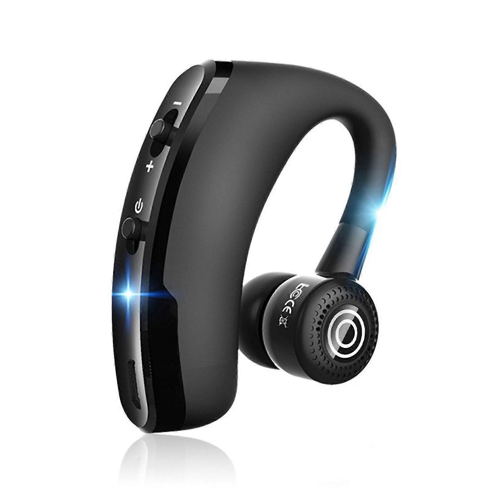 Business Wireless Bluetooth 5.0 Headset CSR Voice Control Comfortable Bluetooth Earbuds for Sports