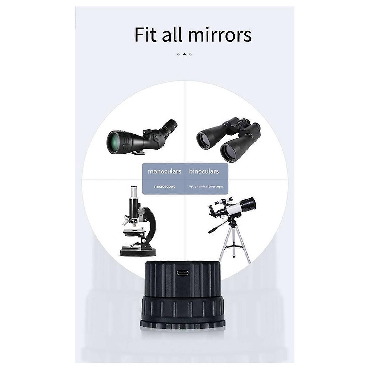 Telescope WiFi Connection Electronic Eyepiece HD Telescope