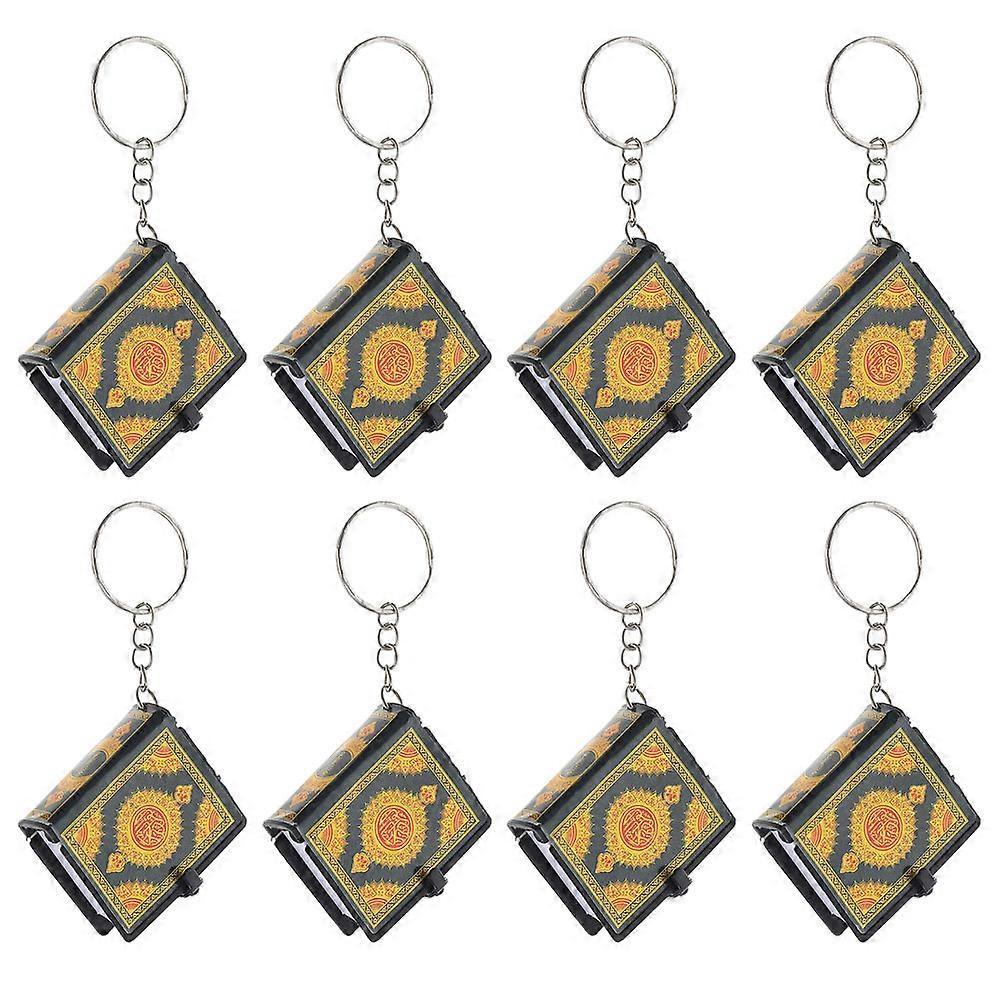 Hanging Keychains Gift Giving Decorative Keychain Pendants For Housewarming And School Sizes 4X3.5X1Cm 32 Pcs