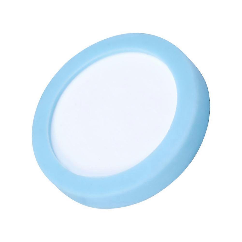 Fish Tank Co2 Diffuser Disc for Replacement 2Pcs White Aquarium