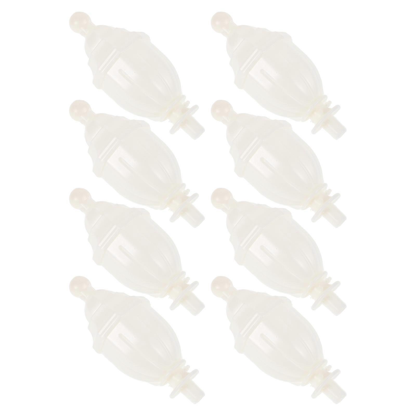 Mosquito Net Topper Decors Plastic Topper for Bed Net 24Pcs Collection