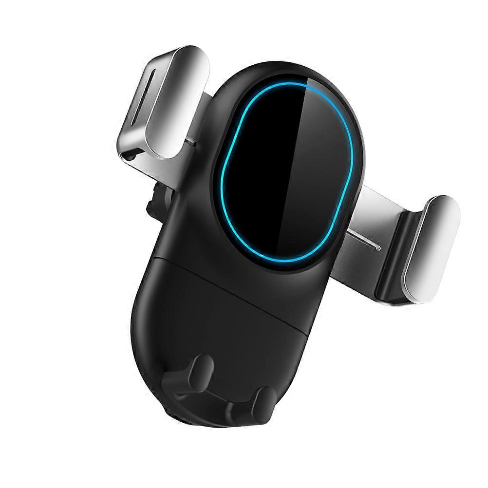 Wireless Charger Car Mount for Phone Use 3Pcs Black Air Vent Holders