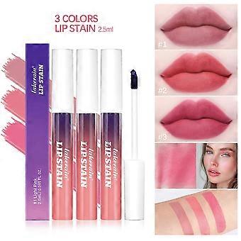 Peel Off Lip Stain Tattoo, Altamente Pigmentato Peel Off Liner Lunga Durata A Prova di Trasferimento Peel Off Lip Tint Stain