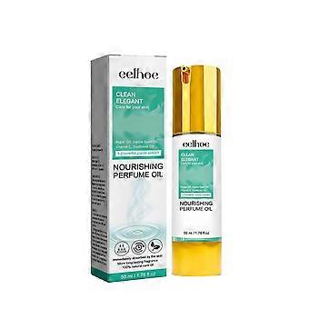 Frisk dameparfume naturlig frisk duft nicheparfume bærbar langvarig duft dameparfume 50ml