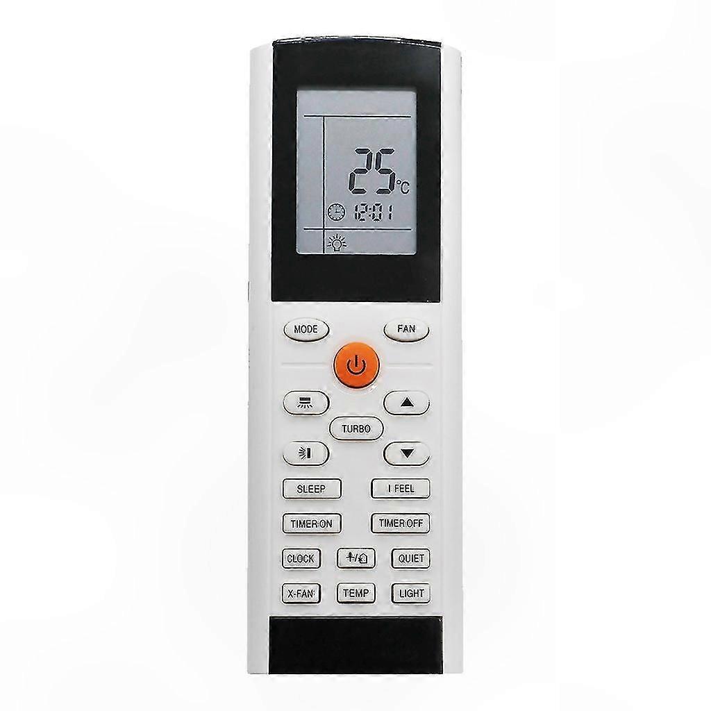 Wireless Air Conditioner Remote Controller for YACIFB, Easy to Use