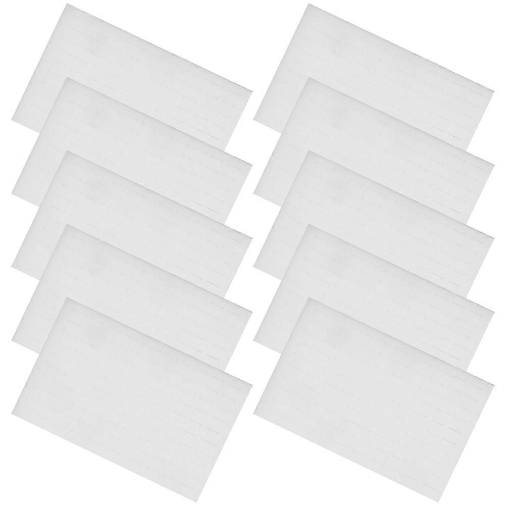 Earring Sponge Insert for Jewelry Display with 50Pcs Storage Pads