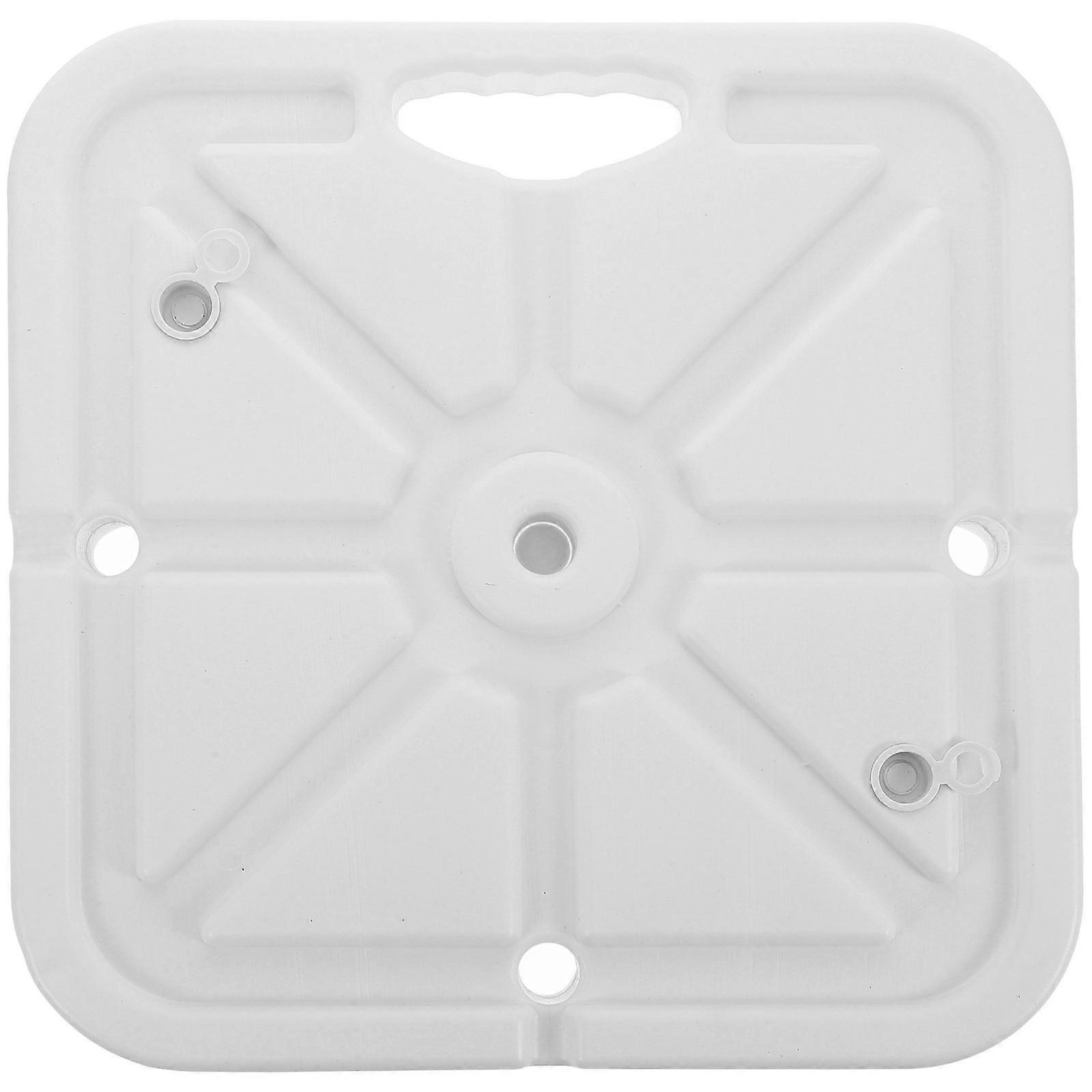 Balloons Base Accessory Stability Enhancement Square Shape Board Material 1Set