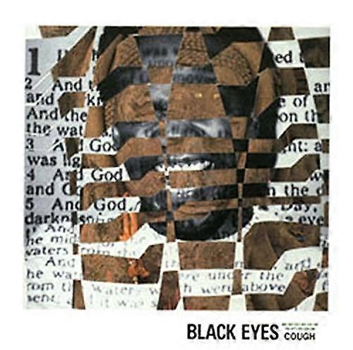 Black Eyes - Cough [CD]