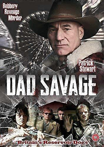 Dad Savage [DVD]