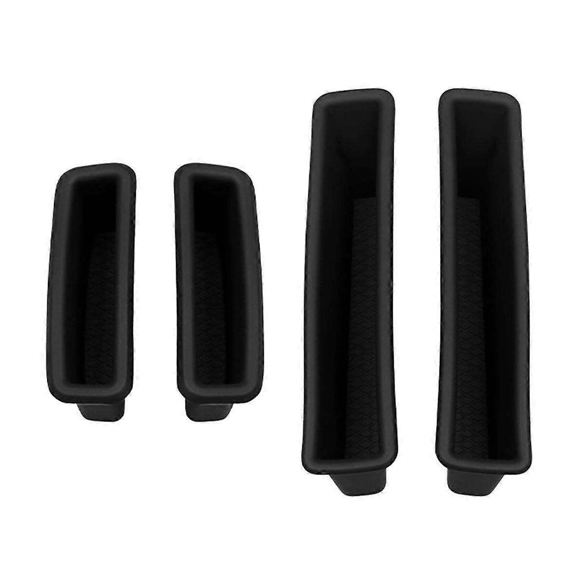 Car Door Storage Box Silicone Storage Box for 2024