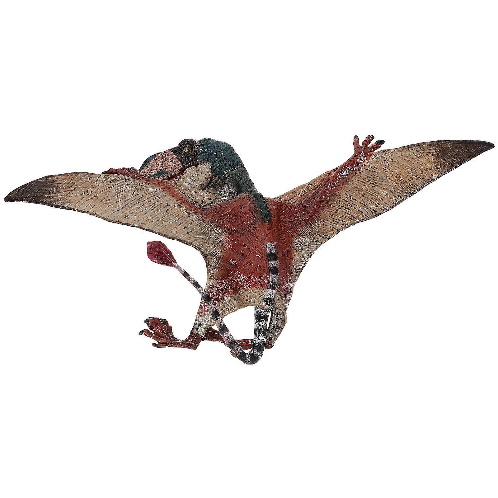 Simulation Dinosaur Wings Toy Decorative Ornament for Kids