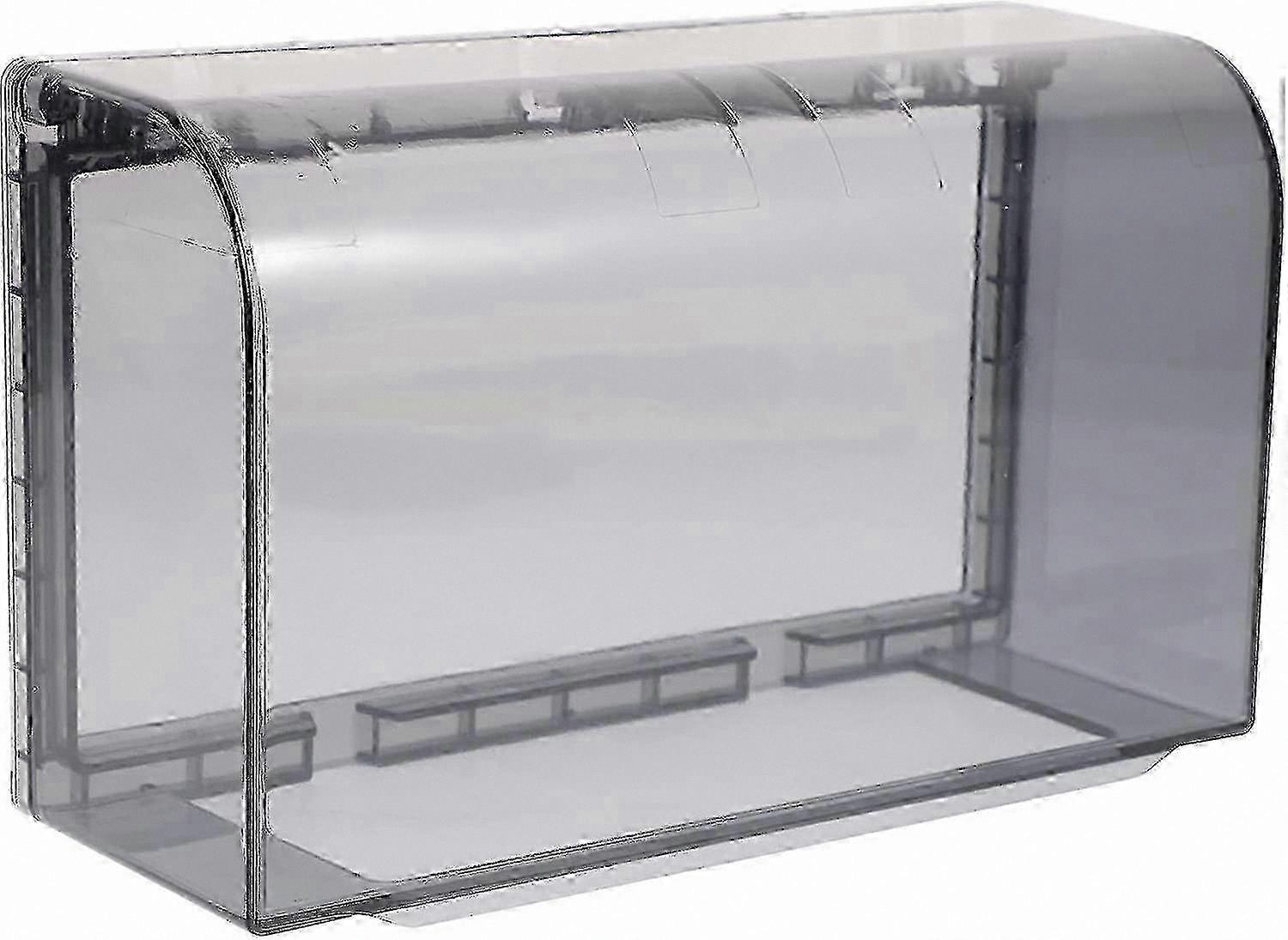 Waterproof adhesive cover for socket protection - heater accessory solution