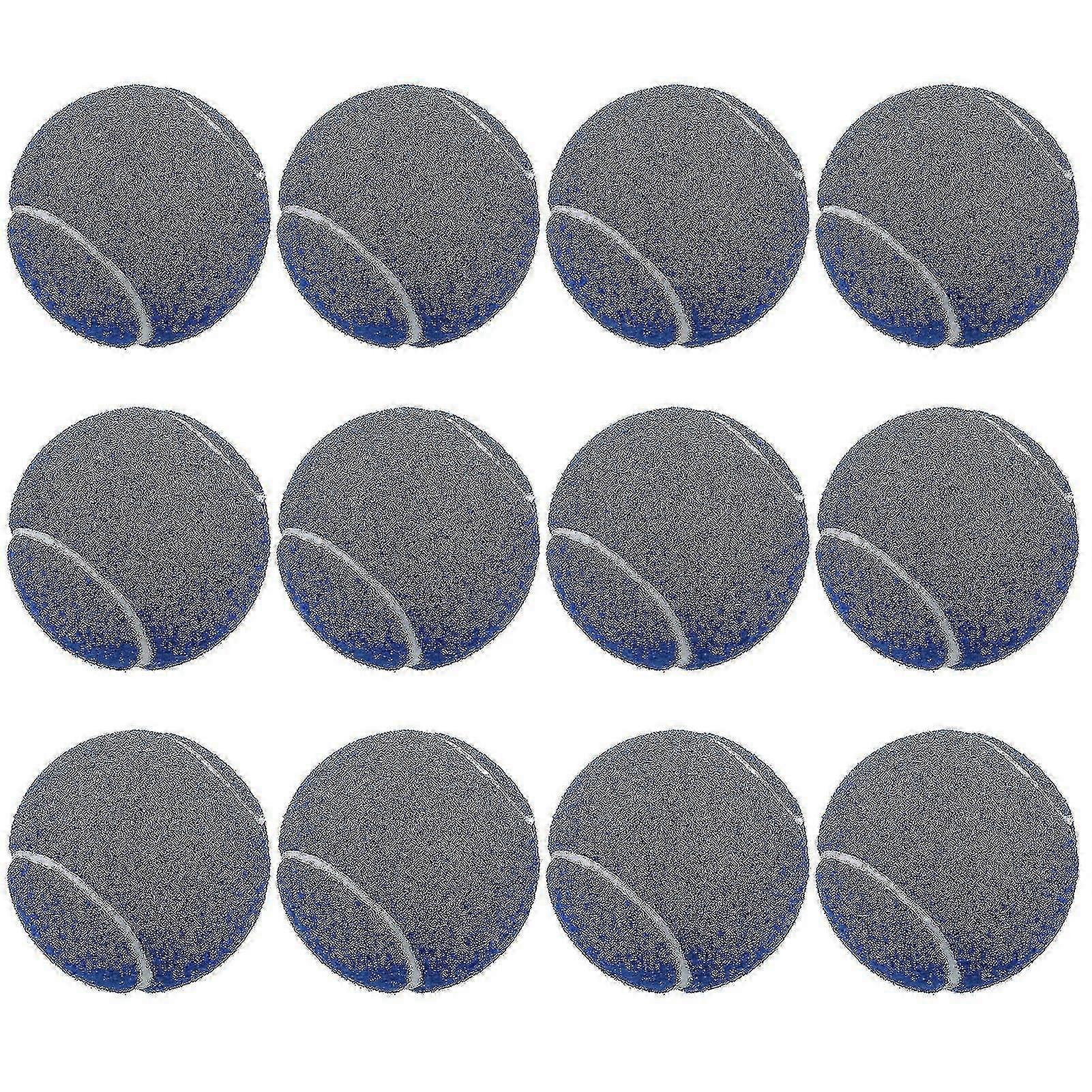 12 حزمة الضغط مطابقة وتدريب كرات التنس