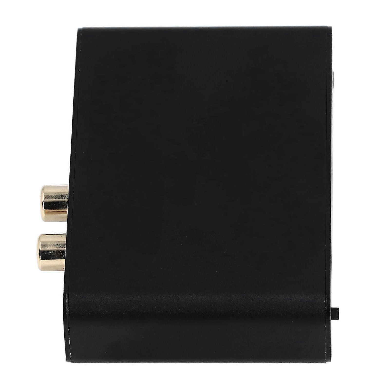 EARC Audio Converter ARC to RCA Analog Stereo High Definition Multimedia Interface Extractor 