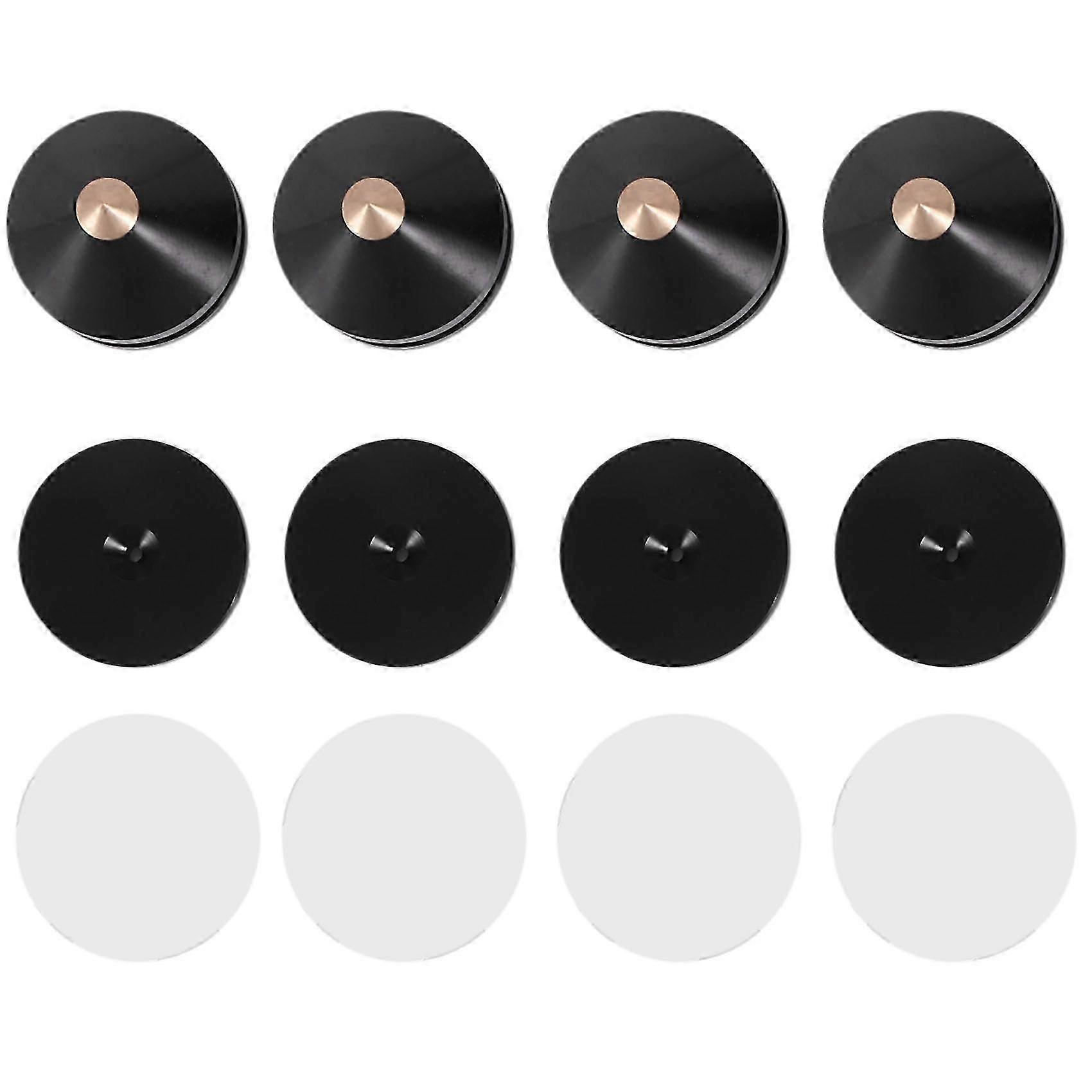 1 Sets Speaker Loudspeaker Spikes Stand Feets Audio Speaker Repair Parts Turntable DIY Speaker Stand