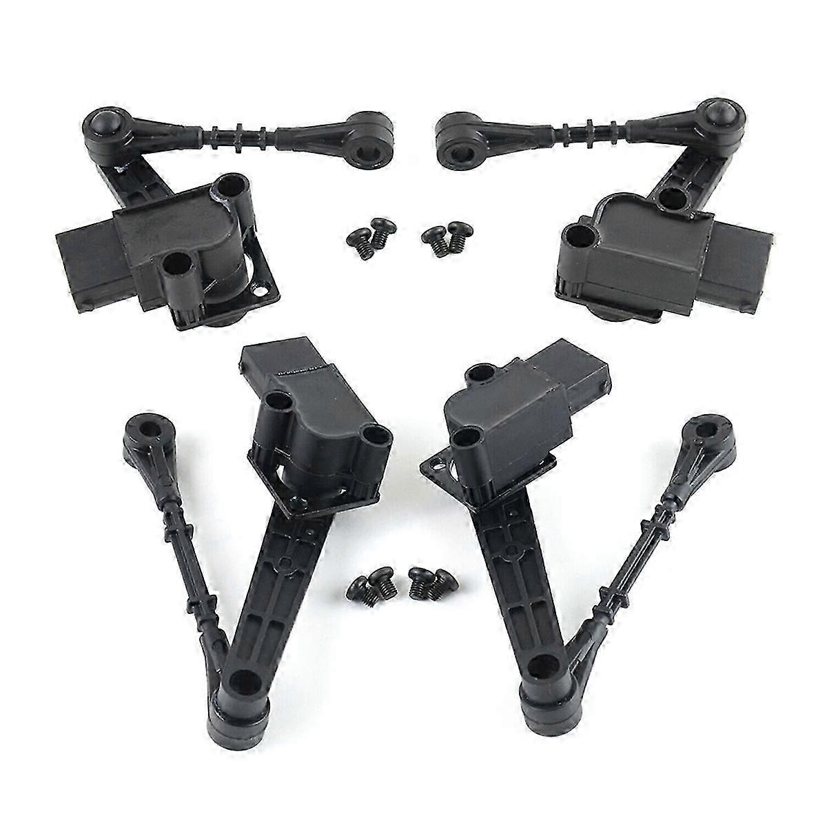 4PCS Front & Rear Height Level Sensor for III L319 Range Sport LR020155 LR020157 LR020161