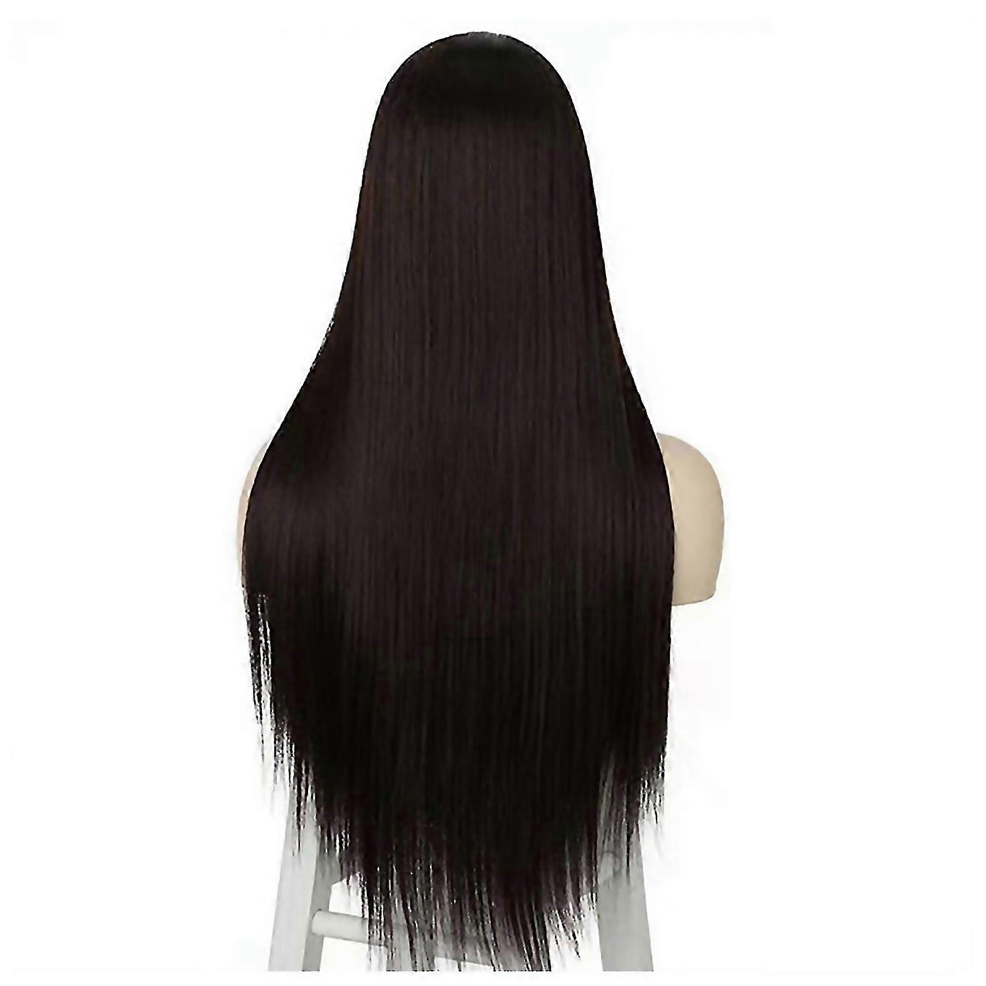 For Womens Long Straight Wig 275in