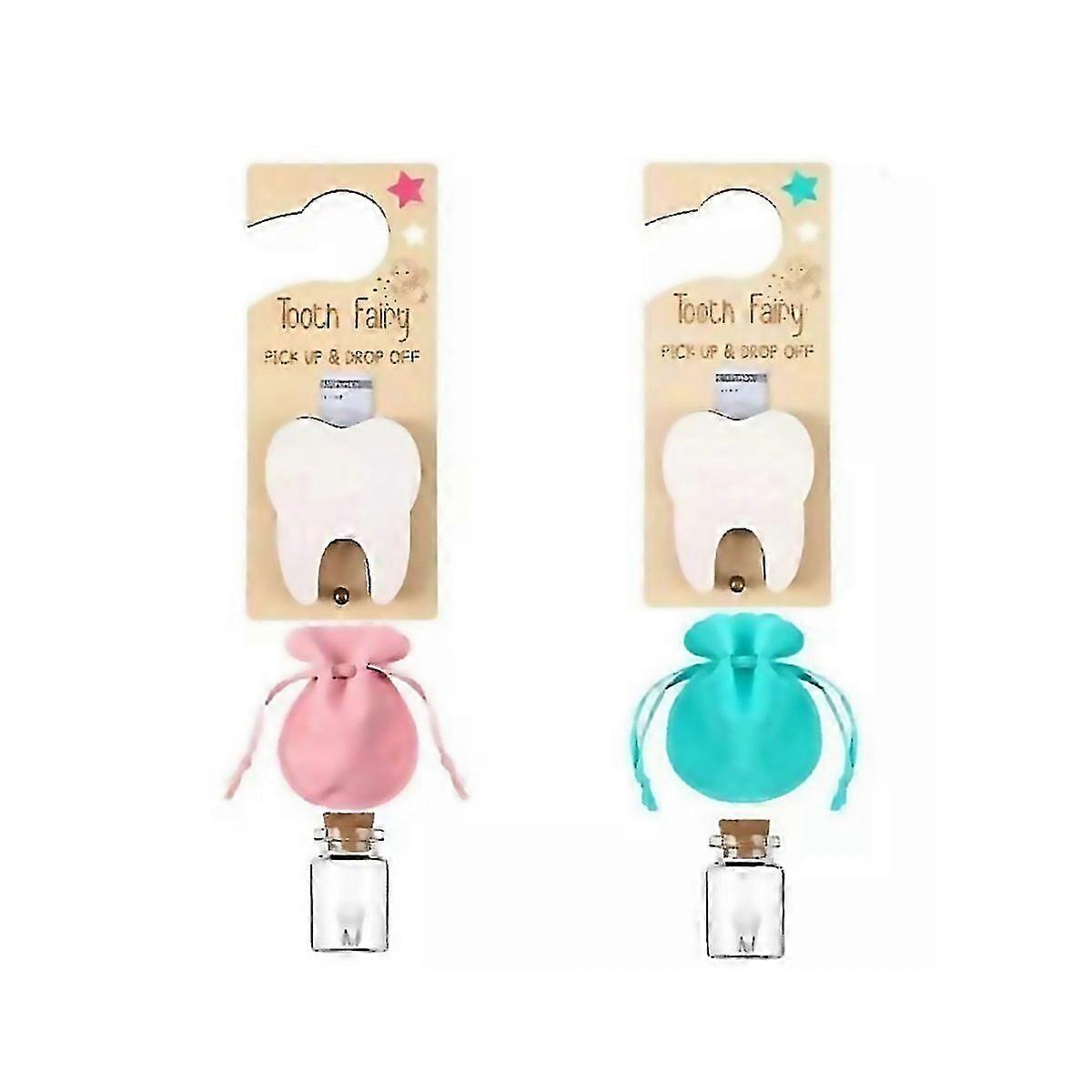 For Tooth Fairy Pick Up And Drop Offtooth Fairy Door Hanger With Money Easy To Clean And Maintain