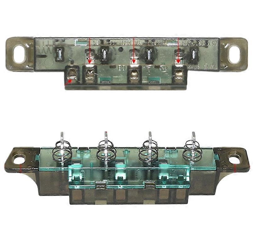 Electric Fan 4-Button Switch for Airmate - Electric Fan Accessories Button-Type Switch 