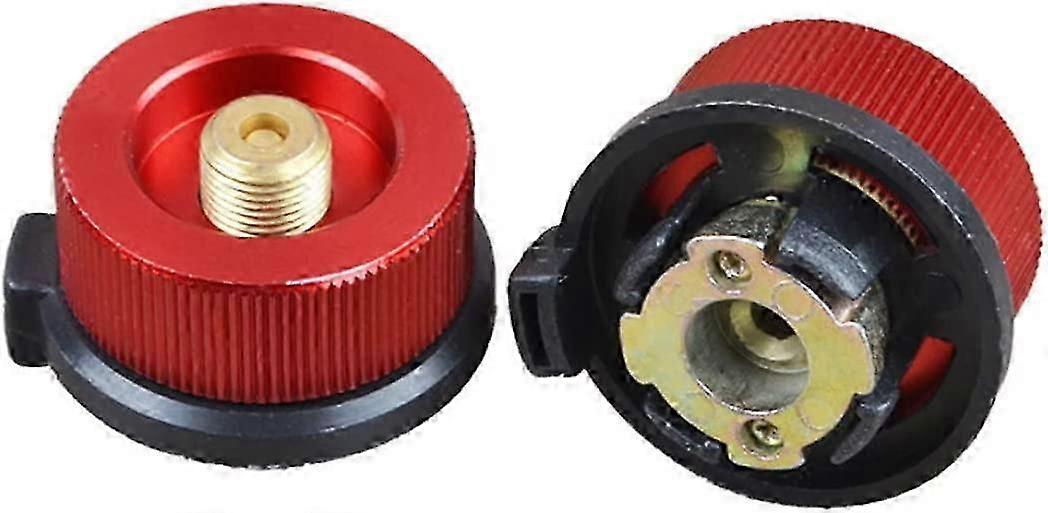 Gas Cylinder Adapter Furnace Mounting Screws Gas Tank Adapter Nozzle Cylinder Type For Red Butane