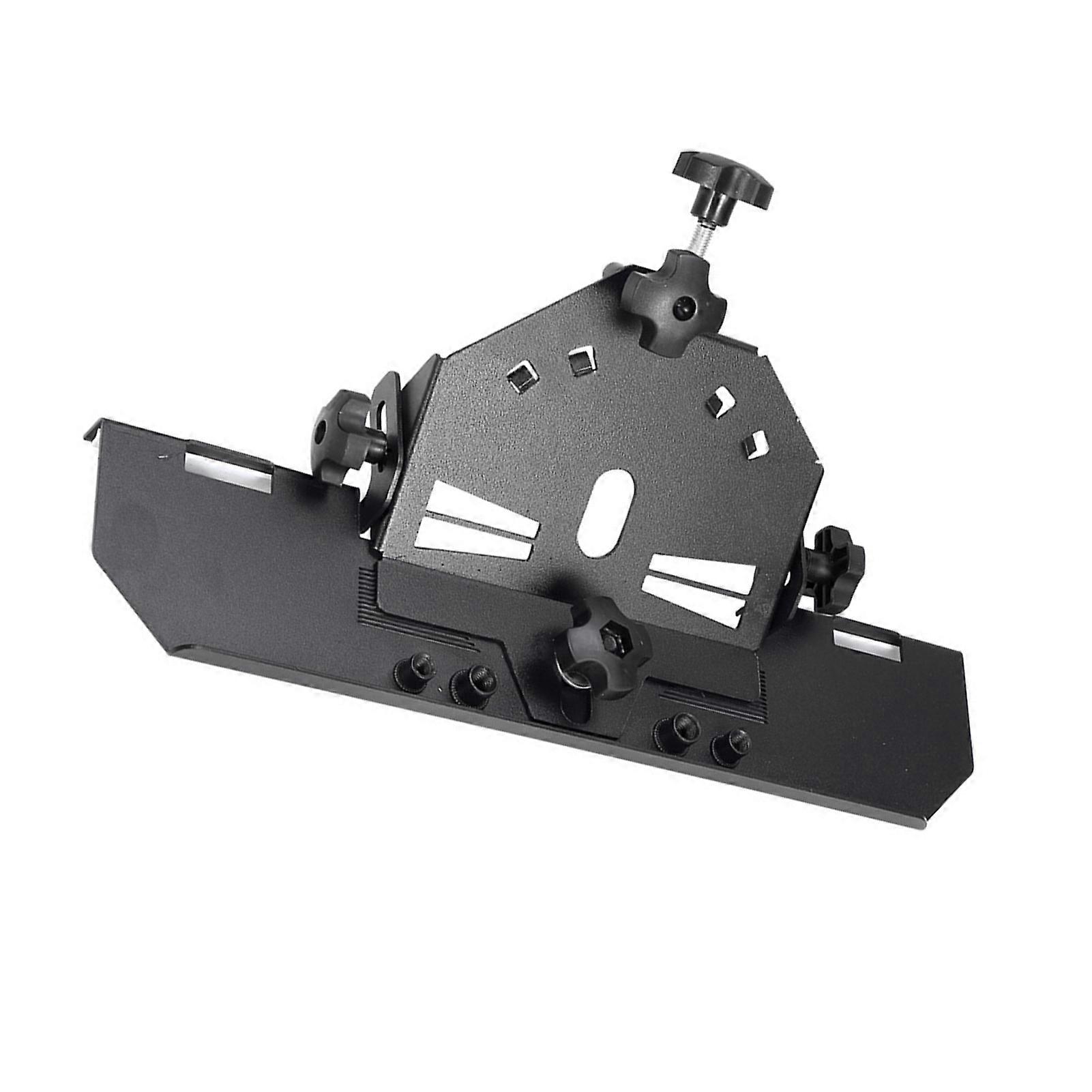 Aluminum Alloy Chamfer Frame Cutting Tool For 45 Degree Tile Chamfers Tile Chamfer Tool black