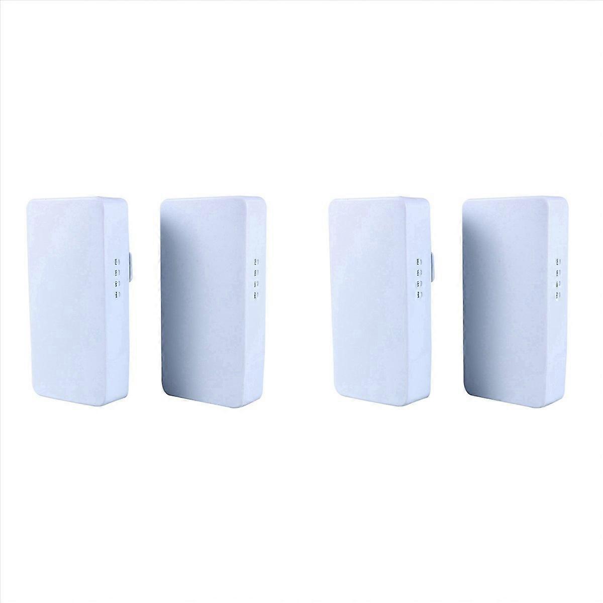 Wireless Bridge Router 1KM Long Range Wifi Extender 24V POE EU Plug