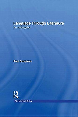 Language Through Literature: An Introduction