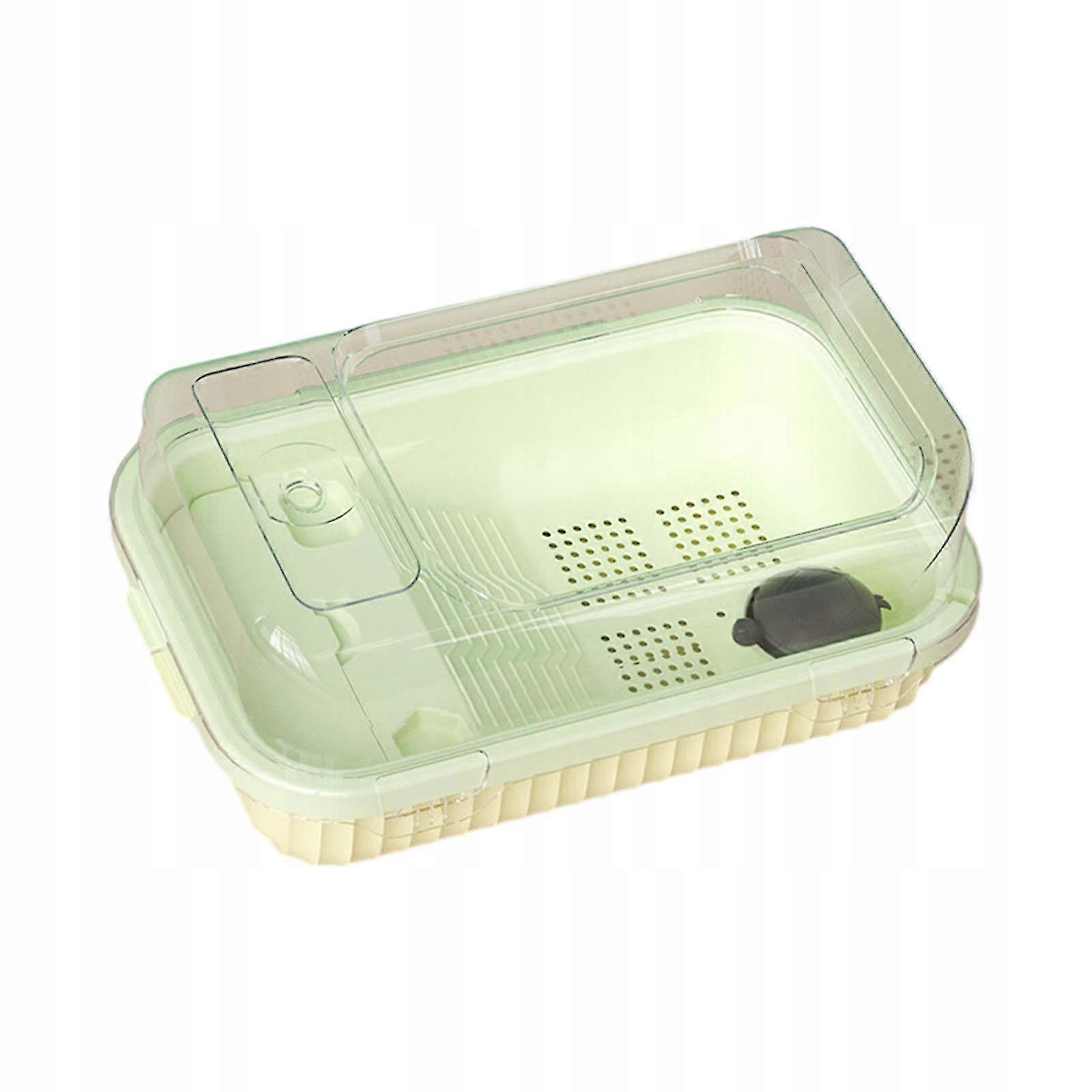 Turtle Tank Aquarium Small Without Filter