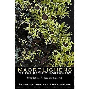 Macrolichens of the Pacific Northwest