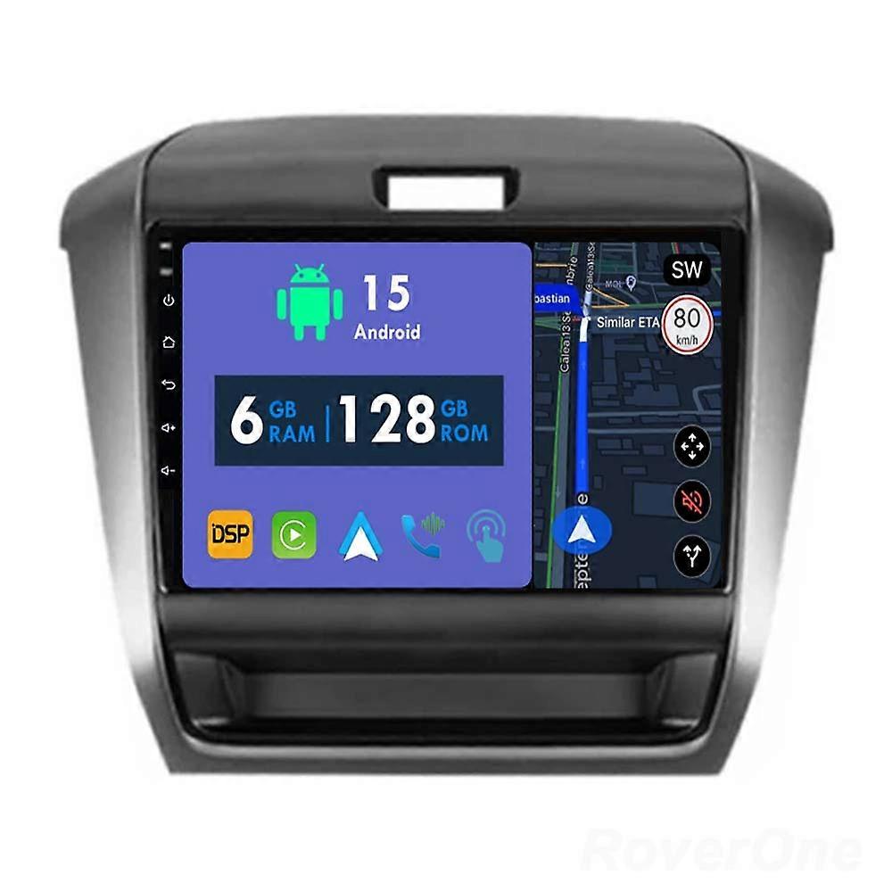 Car Radio 6G+128G CarPlay GPS Navigation Head Unit for Honda Freed 2 2016 - 2020 Android Auto Bluetooth Stereo Touch Screen