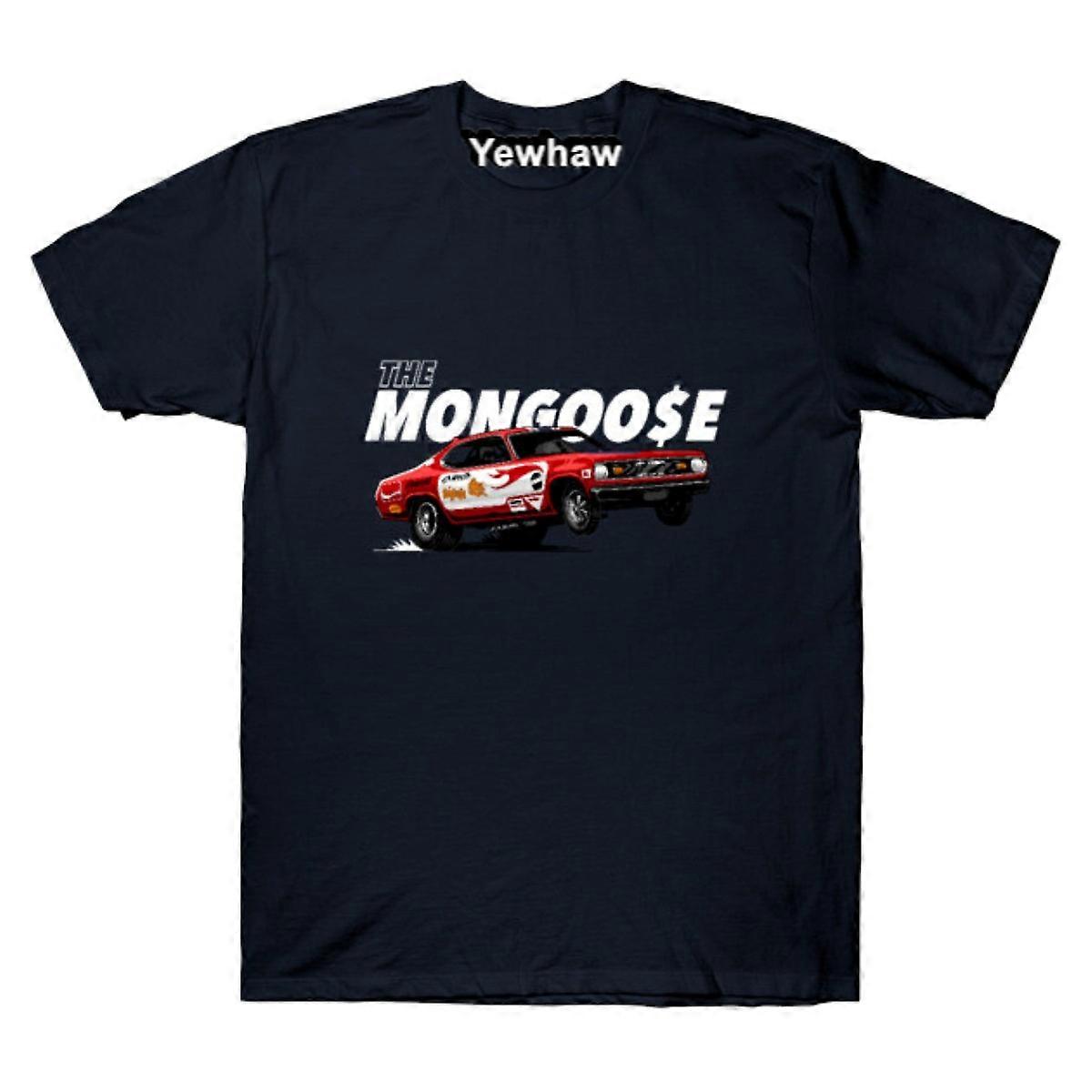The Mongoose Duster T-shirt