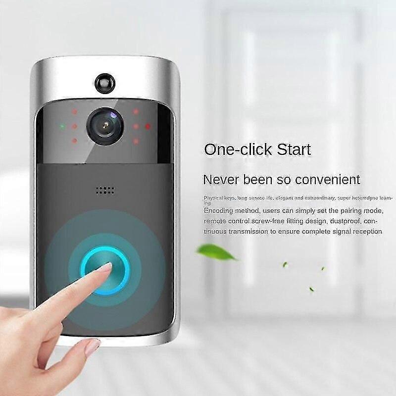Smart WIFI Video Doorbell