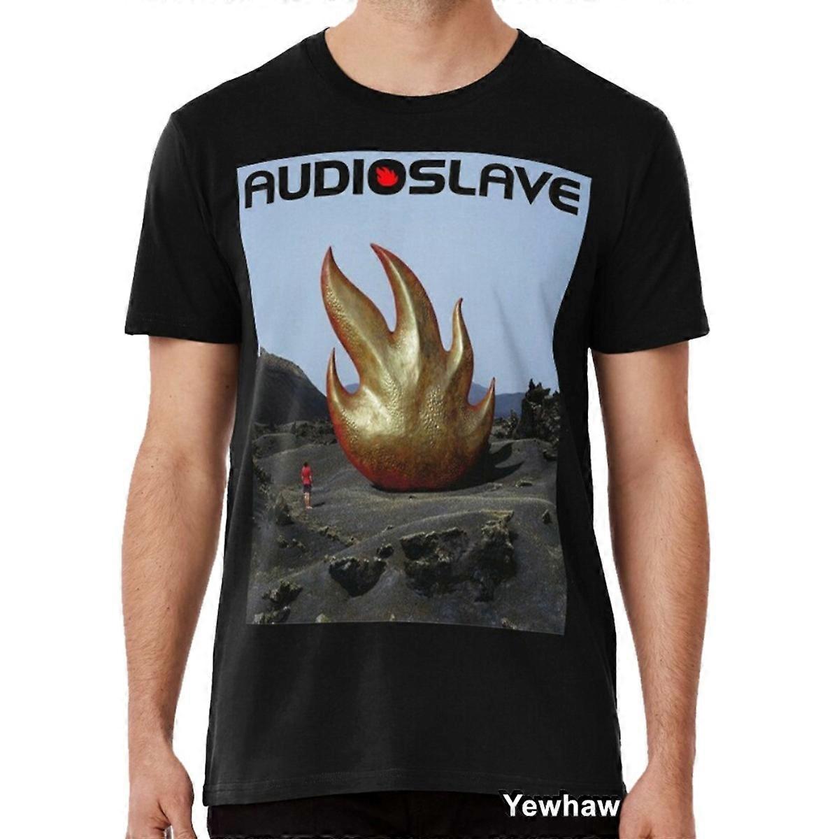 audioslave ?logo essential T-shirt