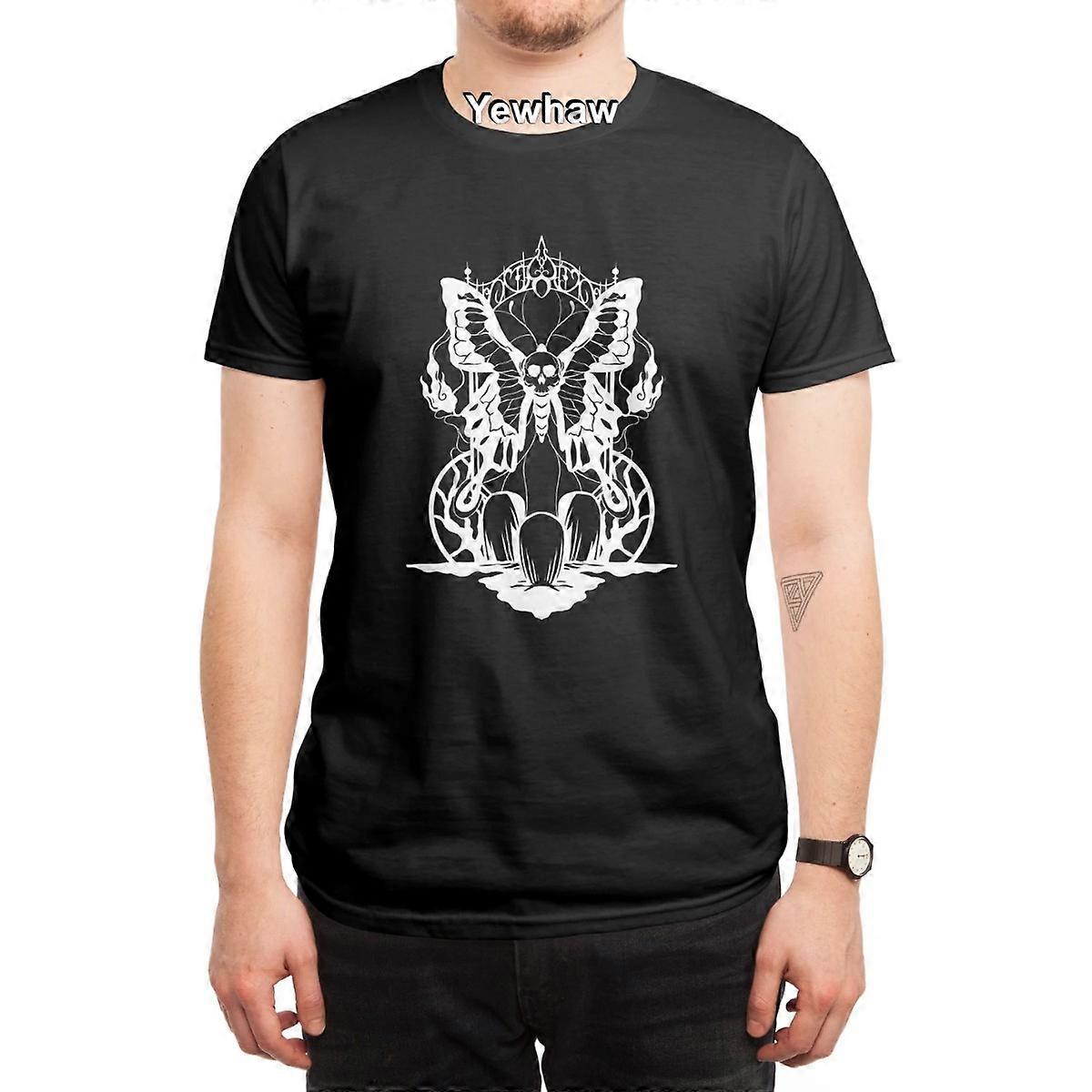 Death-head butterfly T-Shirt