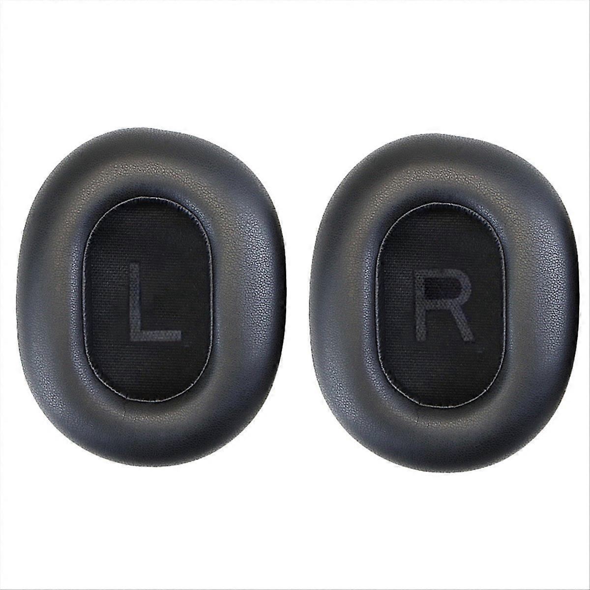 Ear Pads for Plantronics Backbeat GO810 Replacement Ear Cushion Black