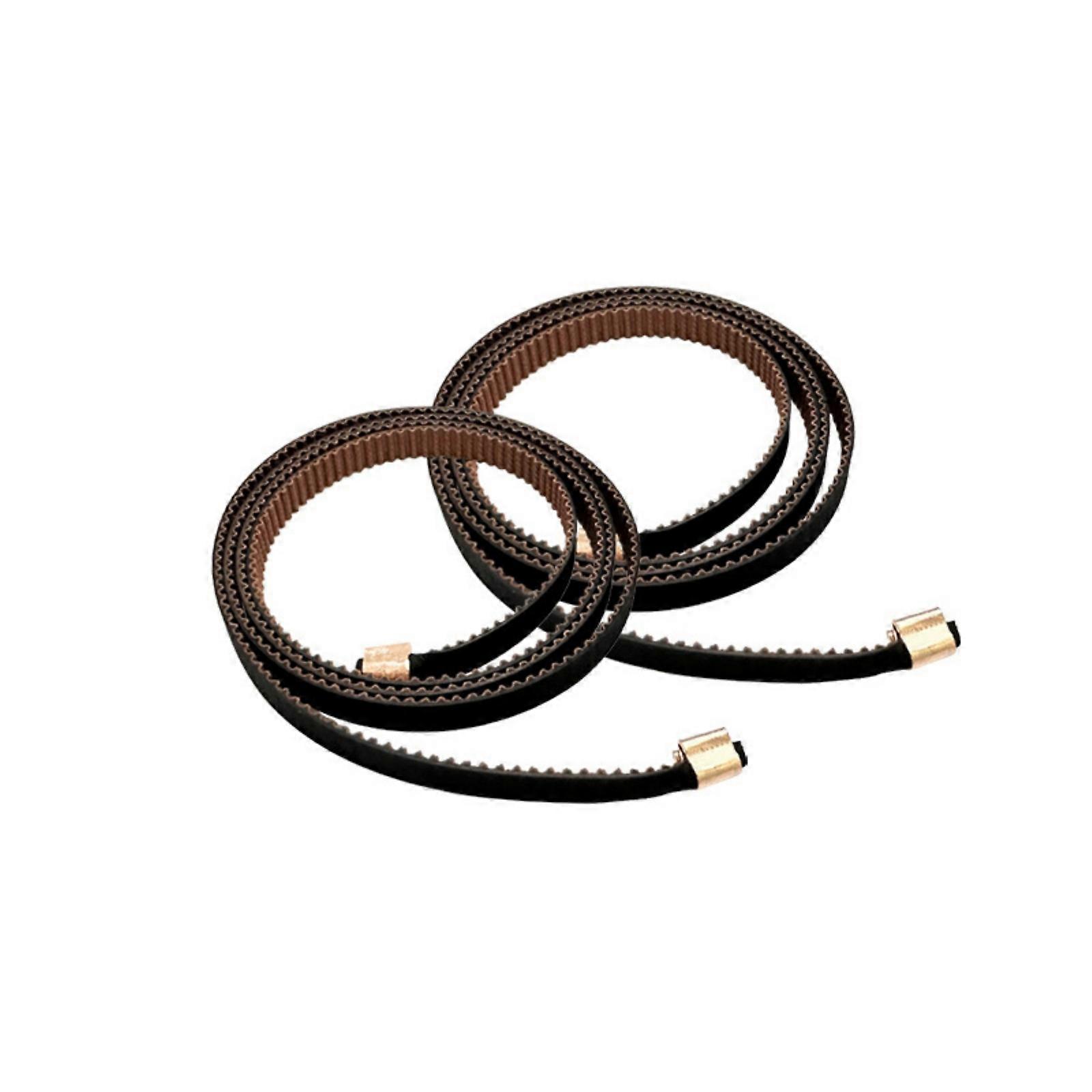 Timing Belt For Ender 3 XY Axles Belts Upgraded Kit Enhances Precise and Durability in 3D Printing Projects Multicolor