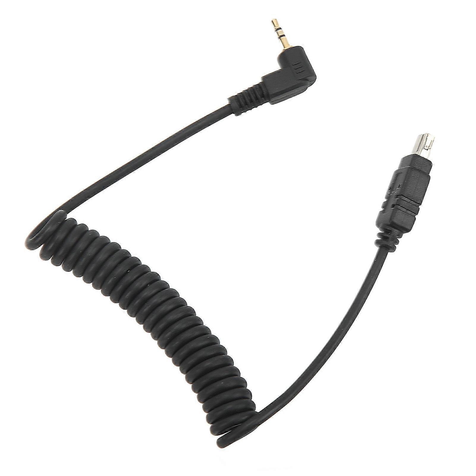 MC DC2 Camera Remote Control Shutter Release Cable Cord for Nikon D7200 D7000 2.5mm N3