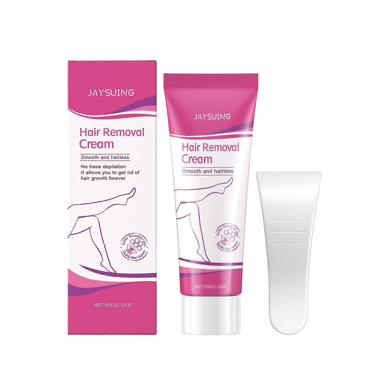 Body Hair Removal Cream