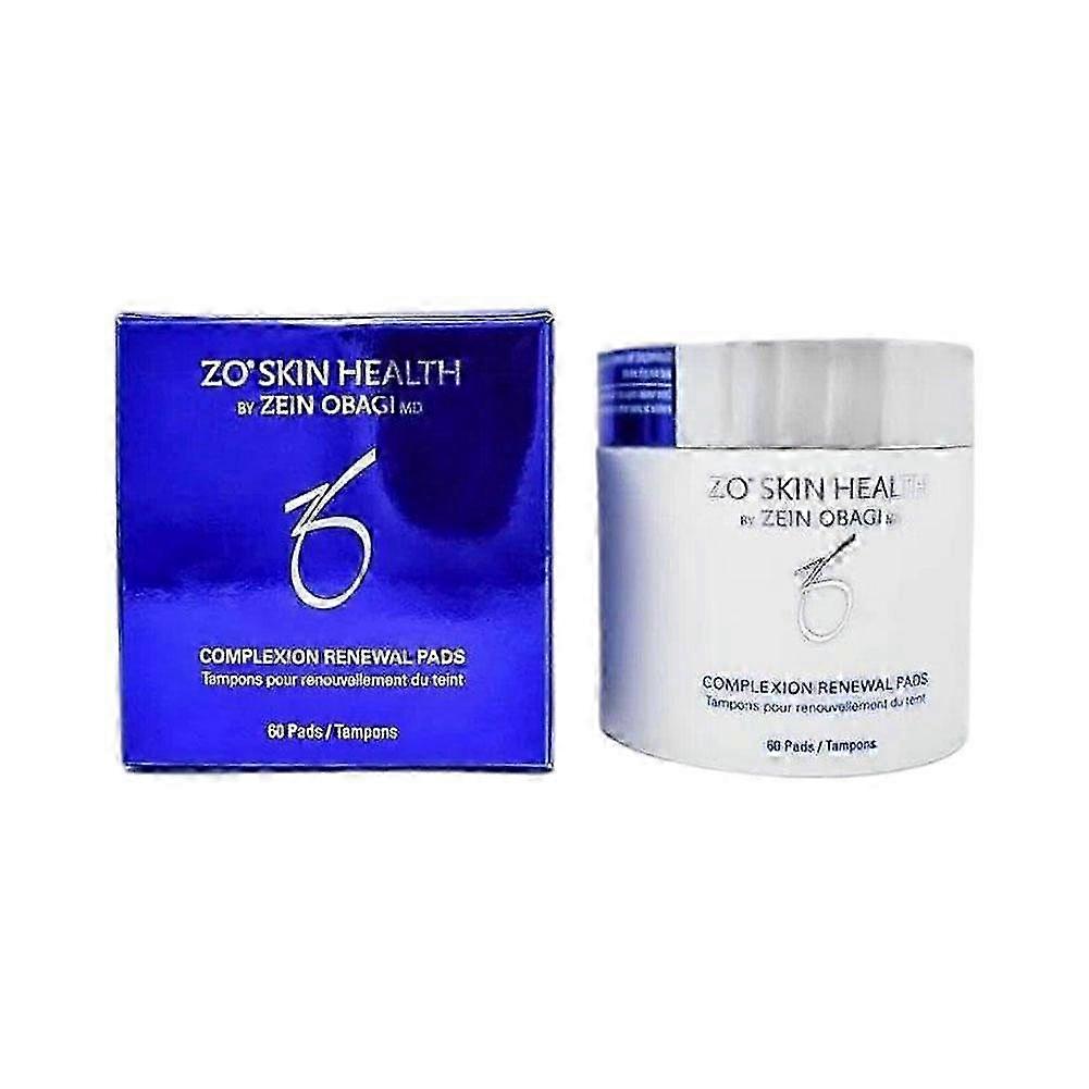 New Salicylic Acid Cleansing Pads - 60 Pads, Exfoliating, ReNew s Complexion