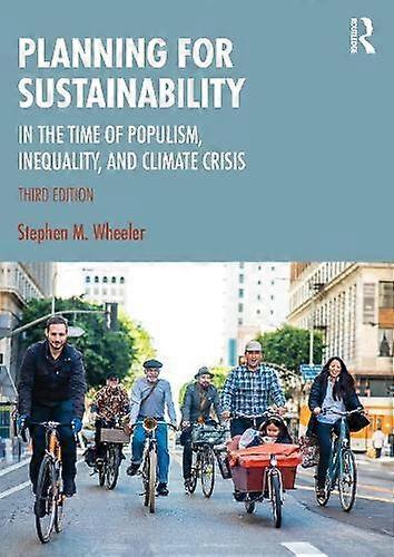 Planning For Sustainability - Wheeler, Stephen