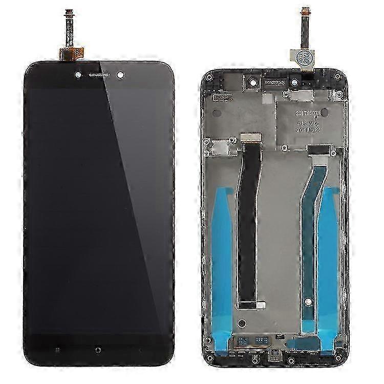 Compatible For Xiaomi Redmi 4X LCD Screen and Digitizer Assembly + Frame (without Logo)
